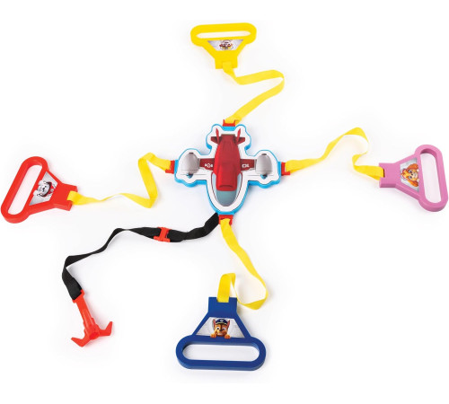 spin master 6047061 jocul "paw patrol: rescue mission"