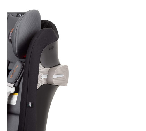 cybex Автокресло eternis s lavastone black