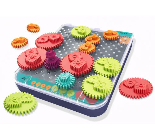 Детский&nbsp;магазин в Кишиневе в Молдове hola toys e7985 Настольная игра "Шестеренки"