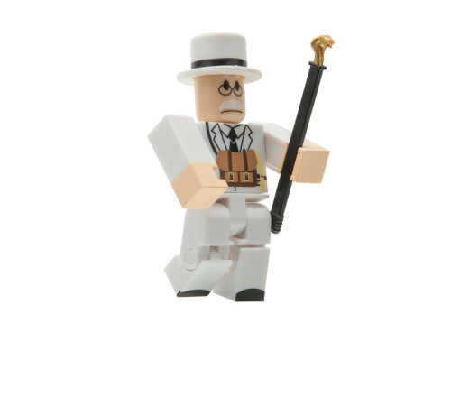 roblox rog0243 figurină surpriză "celebrity" (series 10) în sort