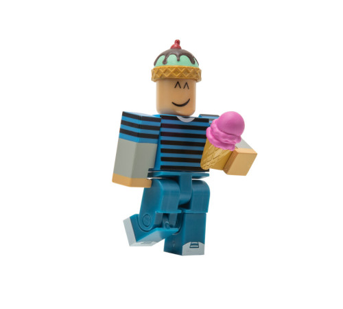 roblox rog0243 figurină surpriză "celebrity" (series 10) în sort