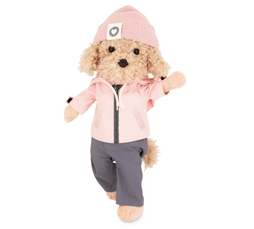 orange toys ld6/133 jucărie de pluș "lucky fendi: the alp season" (38 cm)