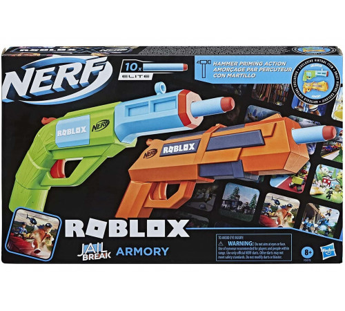  nerf f2479set blaster "roblox jailbreak"