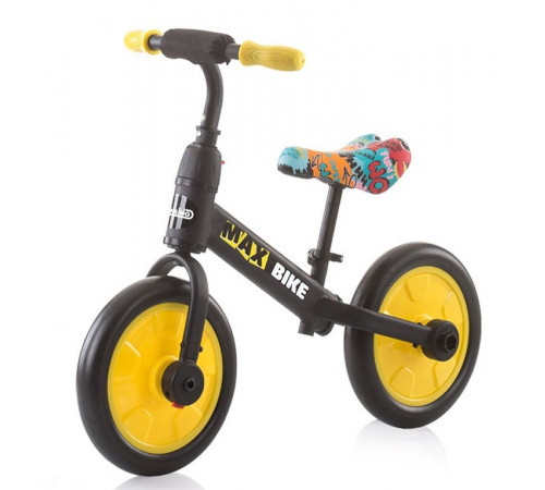 chipolino run bike "max bike" dikmb0204ye galben