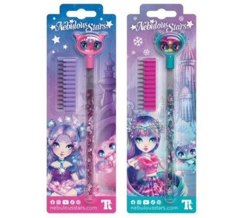 Nebulous Stars 11438 Creion (in sort.)  nebulous stars 11438 creion (in sort.)