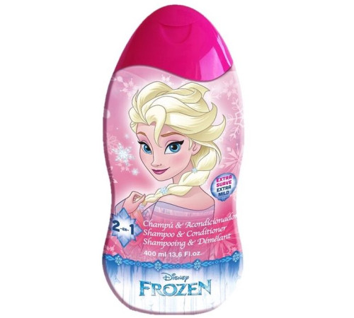 lorenay 2в1 Шампунь и кондиционер frozen (400 мл)