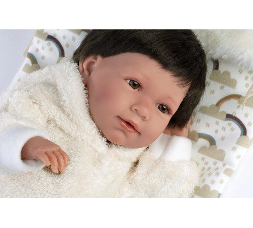 llorens 74110 Интерактивная кукла "mimi saquito" (42 см.)
