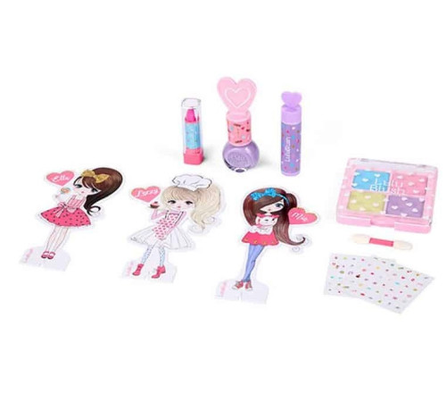 create it 84950 set de cosmetice pentru copii "lulu blush"