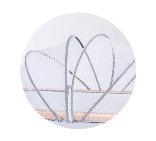 chipolino patut-leagăn baby boss kosbb02203hu humus