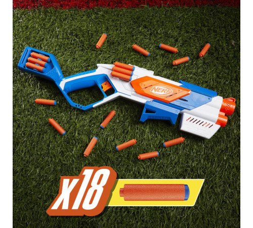 nerf g0218 Бластер "series blaster strikeback"