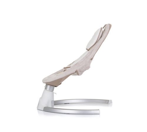 chipolino leagăn electronic "brida" shebr0242ma (pana la 9 kg.) bej