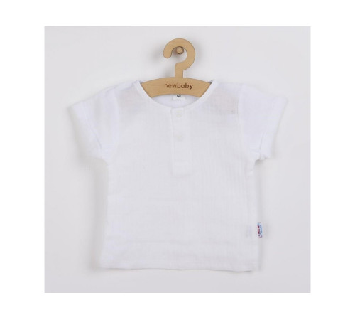 new baby 42284 costum 2 un (tricou+pantaloni scurți) summer nature  80cm (9-12luni)