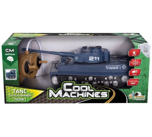 noriel  int4396 Танк на радиоуправлении cool machines