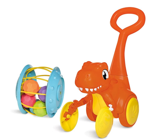 tomy e73254 jucărie cu roti "t-rex"