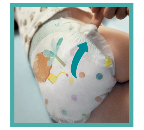 pampers active baby 6 (13-18 кг.) 48 шт.