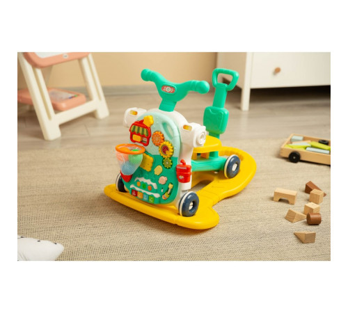 toyz 2010 premergator multifuncțional 5 în 1 3834 turcoaz