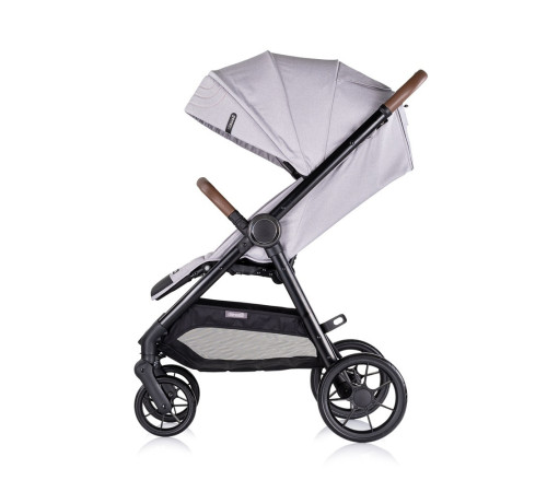 chipolino lkul02502cl Коляска "ultera" (до 22 кг.) cloud