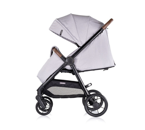 chipolino lkul02502cl Коляска "ultera" (до 22 кг.) cloud