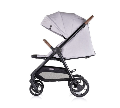 chipolino lkul02502cl Коляска "ultera" (до 22 кг.) cloud