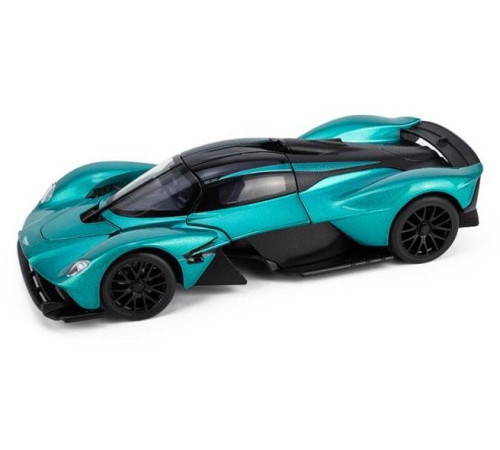  msz 661298m model metalic "aston martin valkyrie 2024, 1:23"