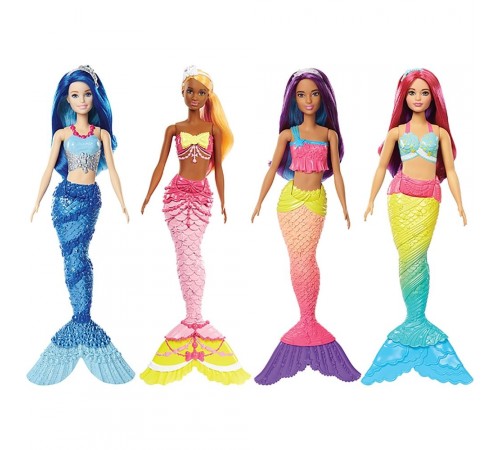 Детский магазин в Кишиневе в Молдове Barbie FJC89 Кукла "Русалочка с Дримтопии" в асс. barbie fjc89 Кукла "Русалочка с Дримтопии" в асс.