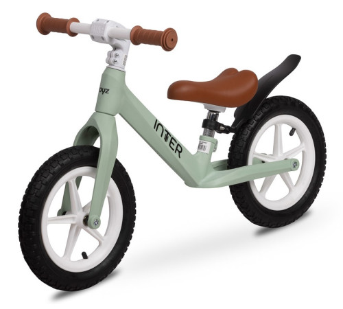  toyz-02541 Беговел "inter" (мятный)