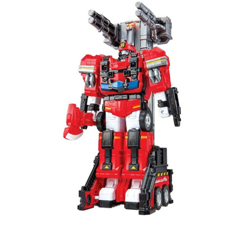 tobot 301153 robot-transforme tobot l (33 cm)