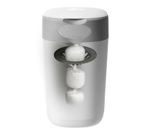 tommee tippee Система для утилизации подгузников + 4 кассеты  "sangenic twist&click" tt0110