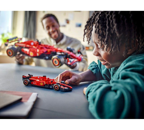 lego speed champions 77242 constructor "ferrari sf-24 f1" (275 el.)