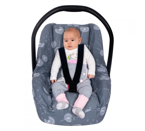 sevi 61 Чехол с матрасиком на автокресло в асс.