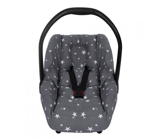 sevi 61 Чехол с матрасиком на автокресло в асс.