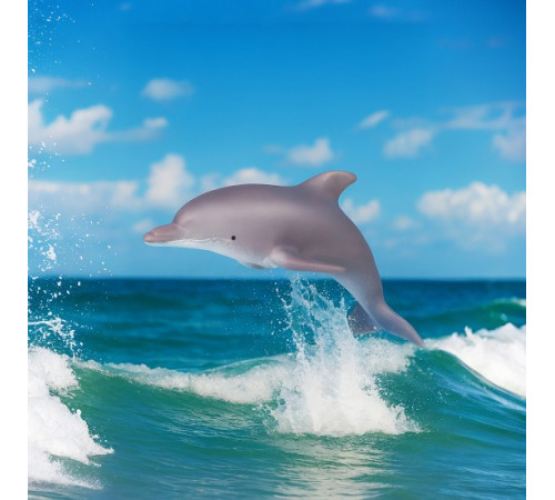 sbabam 1/cn25 figurina elastica surpriza "animalele ucrainei"