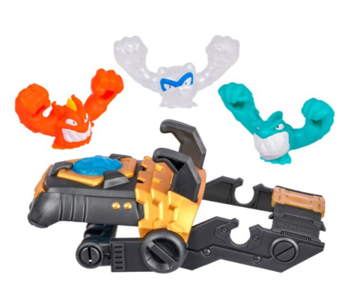 goo jit zu 42989g mănușă de lansare "meteor madness gootilery gauntlet"