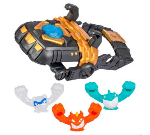 goo jit zu 42989g mănușă de lansare "meteor madness gootilery gauntlet"