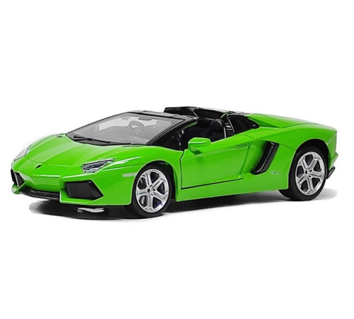 MSZ 68274A Металлическая модель "Lamborghini , 1:24" (в асс.)  msz 68274a Металлическая модель "lamborghini , 1:24" (в асс.)