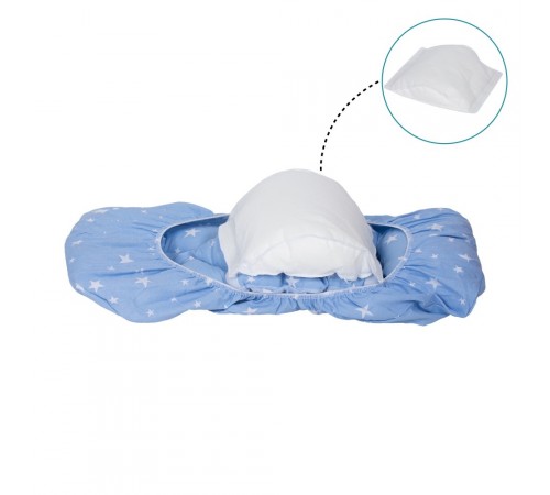 sevi 61 Чехол с матрасиком на автокресло в асс.