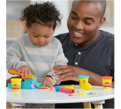 play-doh f8805 set de joc "fun factory"
