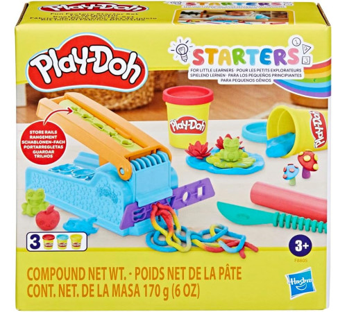 play-doh f8805 set de joc "fun factory"