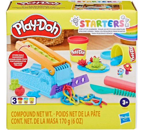  play-doh f8805 set de joc "fun factory"