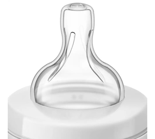 avent scy100/01 biberon "anti-colic" 125 ml. (0 +) 1 buc.