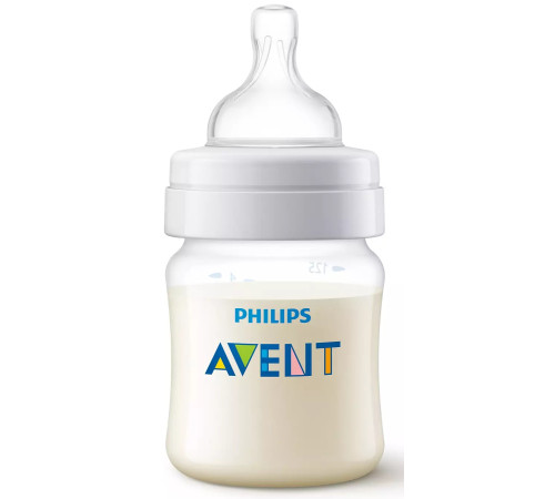 avent scy100/01 biberon "anti-colic" 125 ml. (0 +) 1 buc.