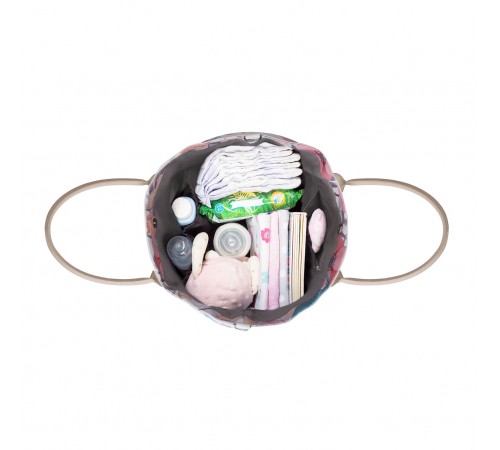 kinderkraft geantă pentru mamă freedom mommy bag 