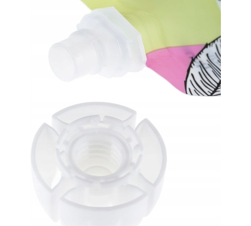 akuku-4591 pungă reutilizabilă pentru m&acirc;ncare 150 ml. (5 buc.)