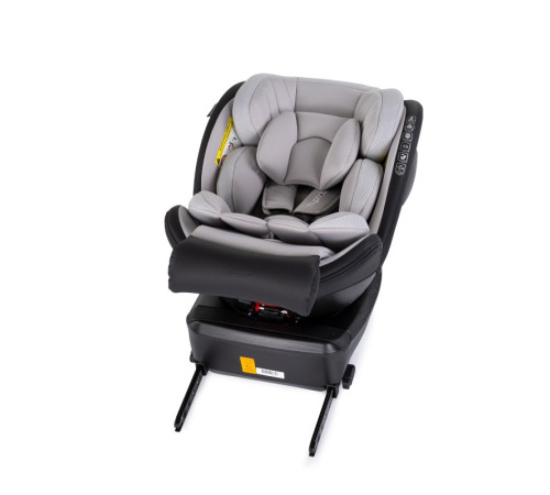 chipolino scaun auto 360 "i-size isofix hypnotic plus" stkhyps0262pl (40-150 cm) platinum
