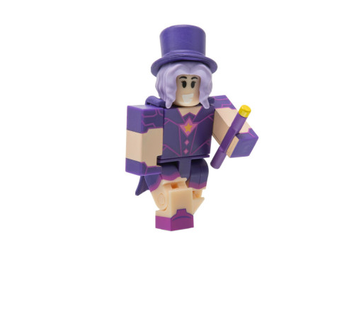 roblox rog0243 figurină surpriză "celebrity" (series 10) în sort