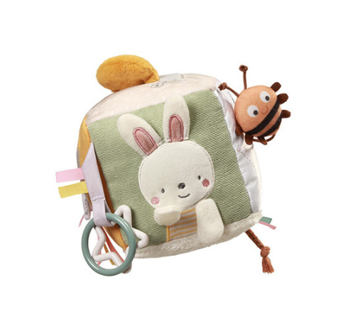 babyono-8631 1680 jucarie cubul senzorial "natura"