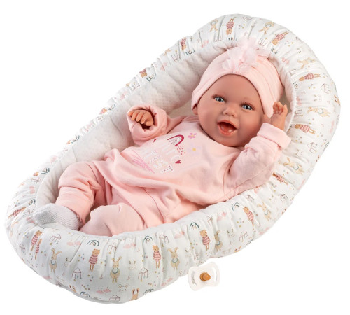 Llorens 74122 Кукла смеющаяся "Mimi Sonrisas Cunita Future Artist" (42 см.) Детский магазин в Кишиневе в Молдове llorens 74122 Кукла смеющаяся "mimi sonrisas cunita future artist" (42 см.)