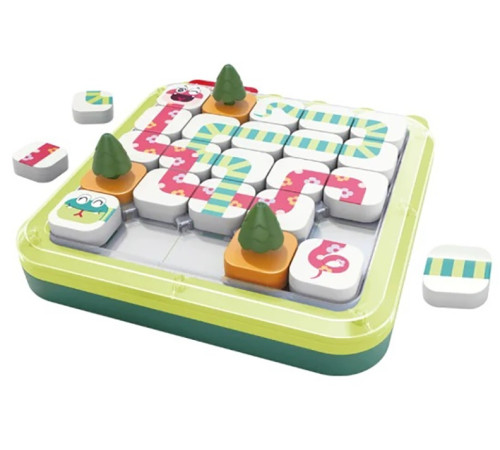 Детский&nbsp;магазин в Кишиневе в Молдове hola toys e7983 Настольная игра "Змейка"