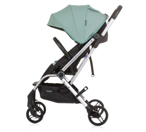 chipolino carucior twister 360 °c lktw02404pg (până la 22 kg.) pastel green