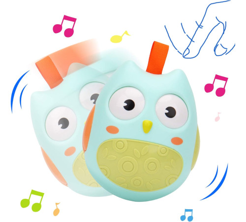 40340 jucarie titirez "bufnița"